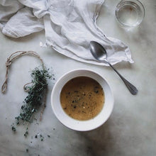 Load image into Gallery viewer, bowl simple white