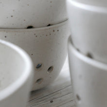Load image into Gallery viewer, berry bowl flecked clay