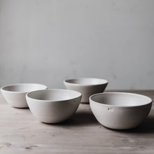 Load image into Gallery viewer, bowl simple white