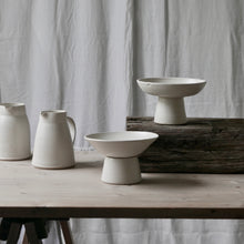 Load image into Gallery viewer, centre piece bowl with detachable ceramic stand