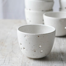Load image into Gallery viewer, berry bowl flecked clay