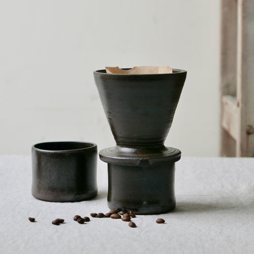 graphite ceramic coffee filter