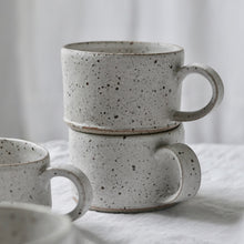 Load image into Gallery viewer, speckled coffee mug