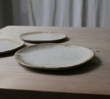 Load image into Gallery viewer, handmade rustic plate