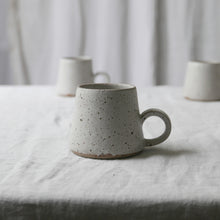 Load image into Gallery viewer, speckled sailors mug
