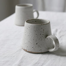 Load image into Gallery viewer, speckled sailors mug