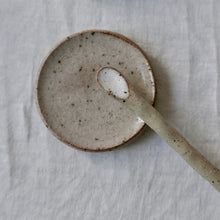 Load image into Gallery viewer, white flecked spoon