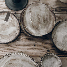 Load image into Gallery viewer, rustic clay dish