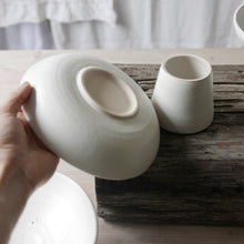 Load image into Gallery viewer, centre piece bowl with detachable ceramic stand
